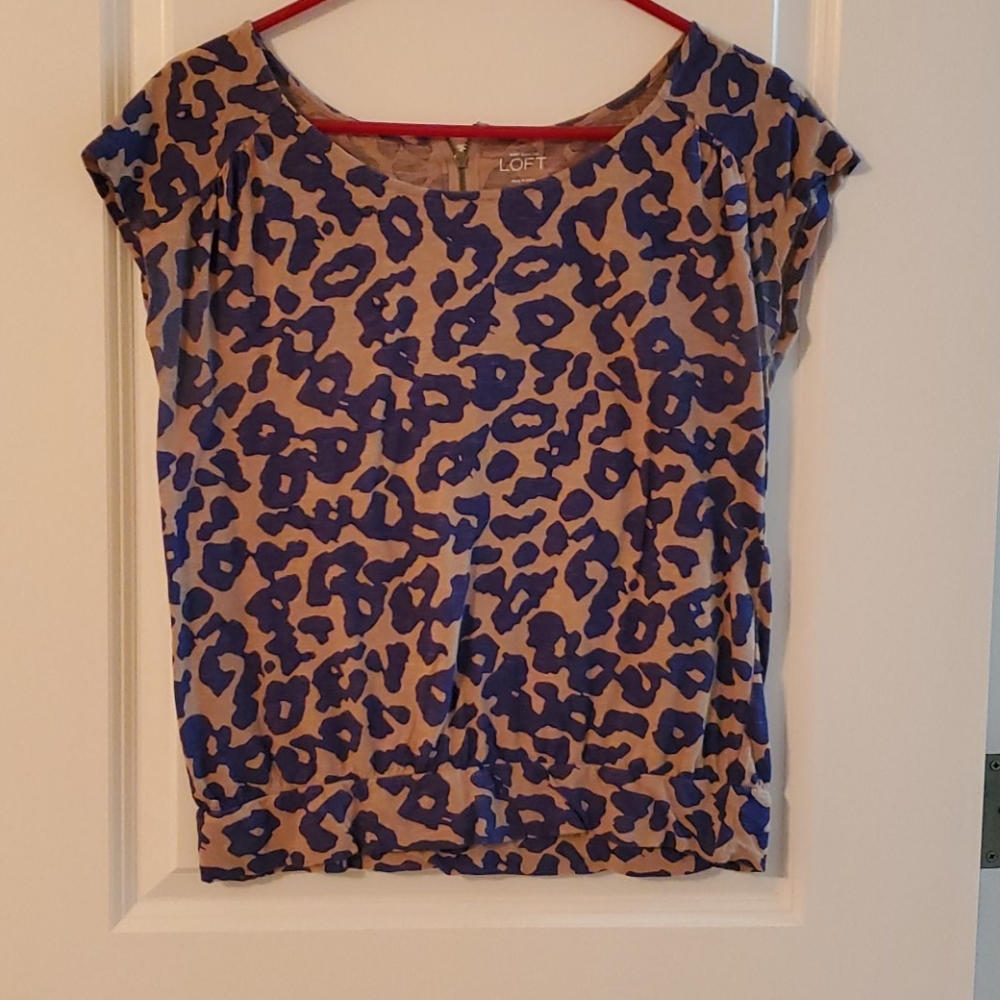 Ann Taylor LOFT shirt